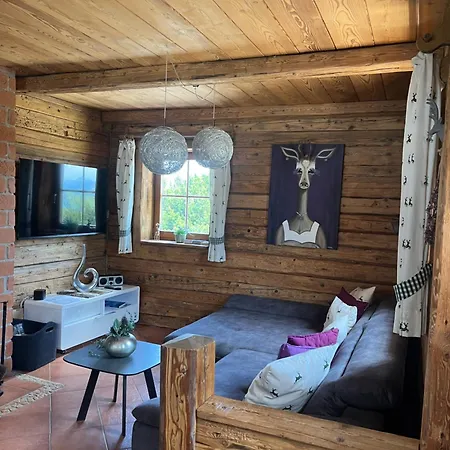 Almchalet Feuerkogel Σαλέ *