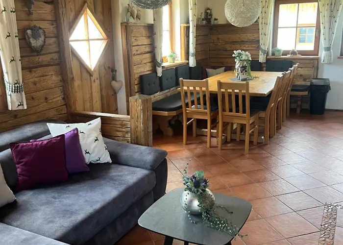 Almchalet Feuerkogel *