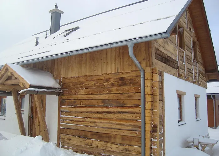 Alpstuga Almchalet Feuerkogel