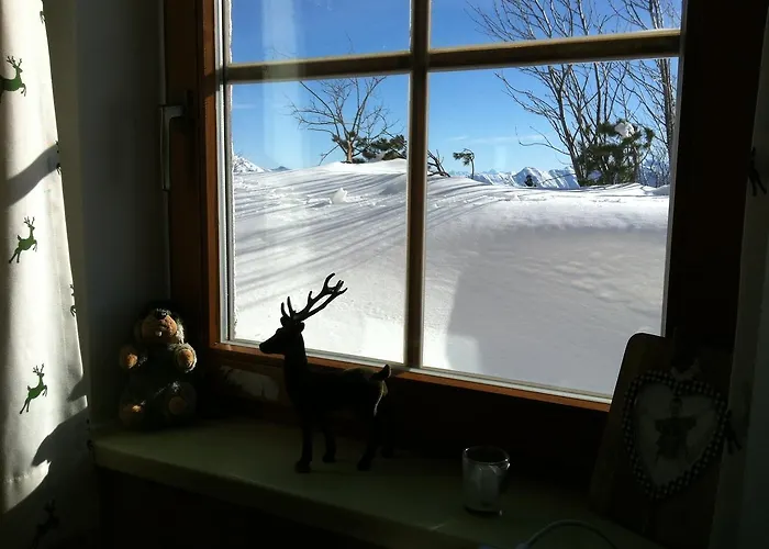 Alpstuga Almchalet Feuerkogel