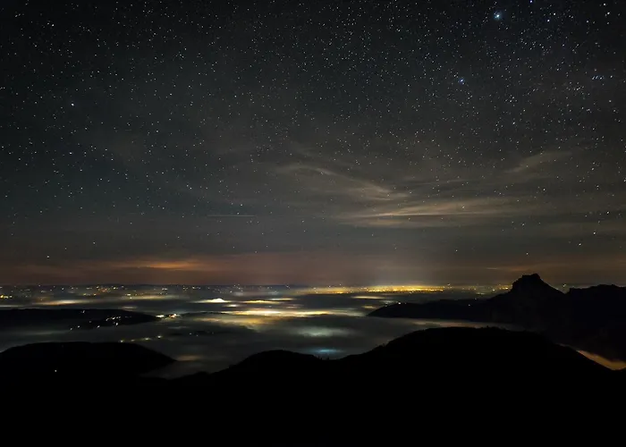 Alpstuga Almchalet Feuerkogel *