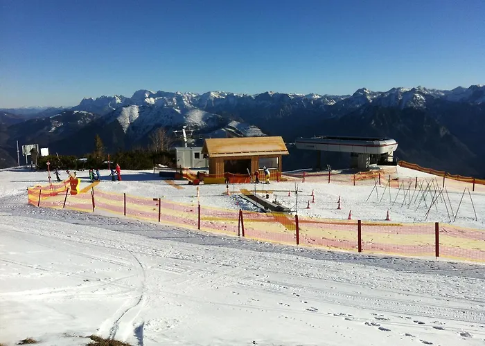 Alpstuga Almchalet Feuerkogel