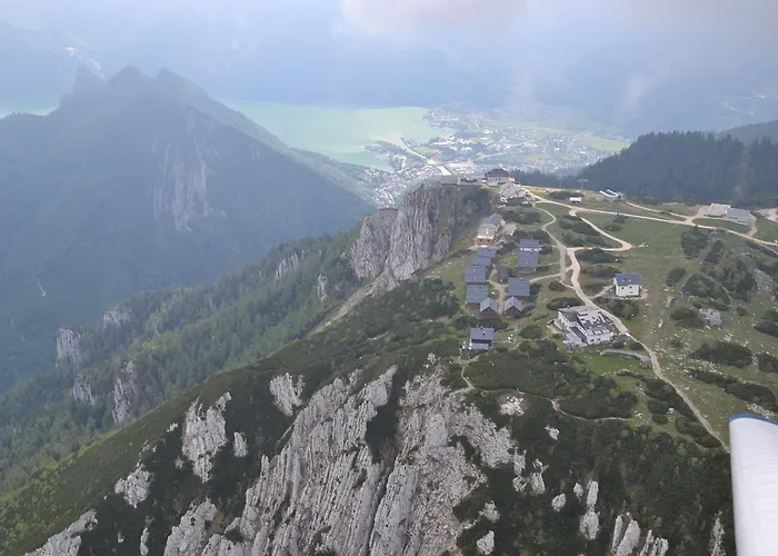 Almchalet Feuerkogel Ebensee