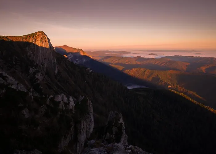 Almchalet Feuerkogel Alpstuga *