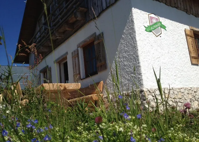 Almchalet Feuerkogel Ebensee