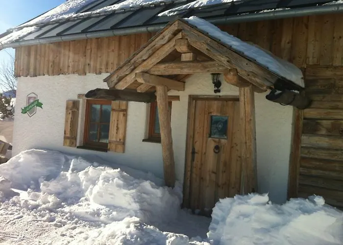 Alpstuga Almchalet Feuerkogel
