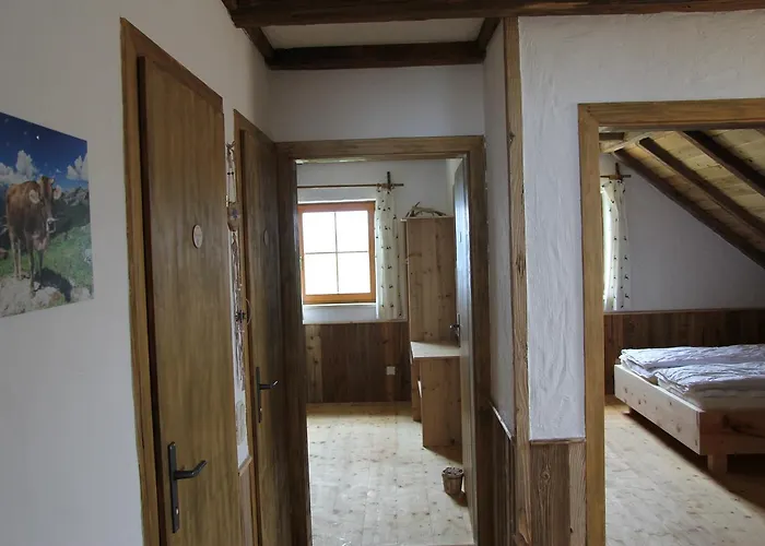 Alpstuga Almchalet Feuerkogel *