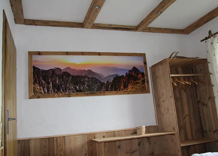 Alpstuga Almchalet Feuerkogel