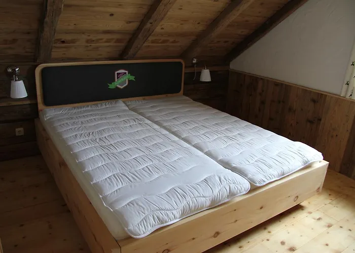 Alpstuga Almchalet Feuerkogel