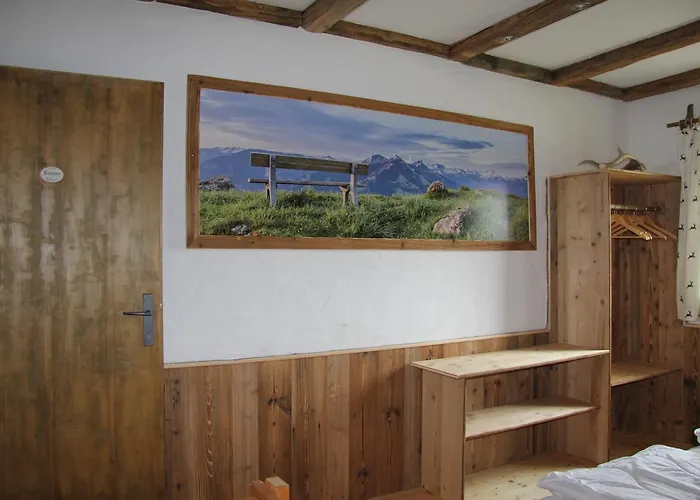 Alpstuga Almchalet Feuerkogel *