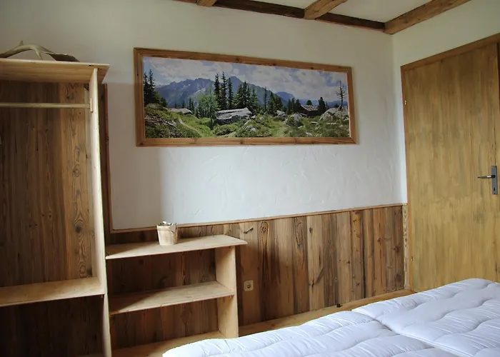 Alpstuga Almchalet Feuerkogel