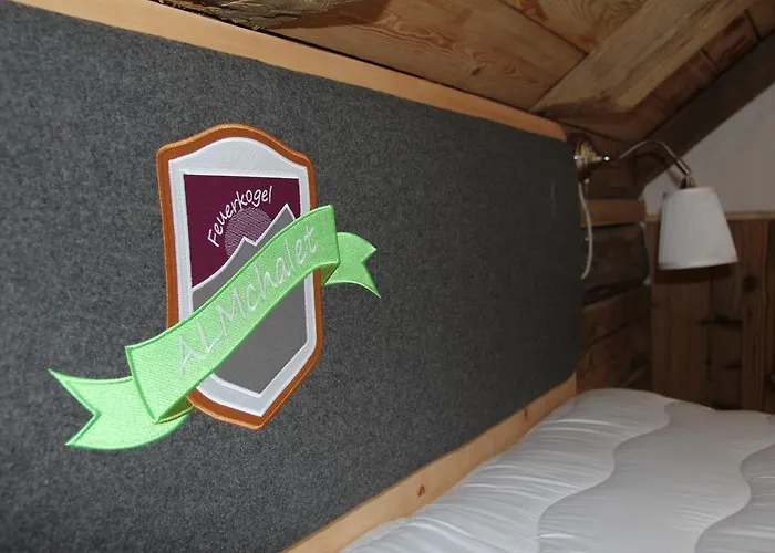 Alpstuga Almchalet Feuerkogel