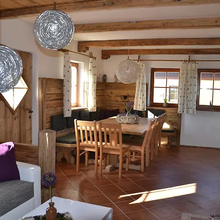 Almchalet Feuerkogel Horská chata Ebensee