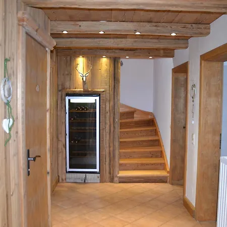 Almchalet Feuerkogel Horská chata *