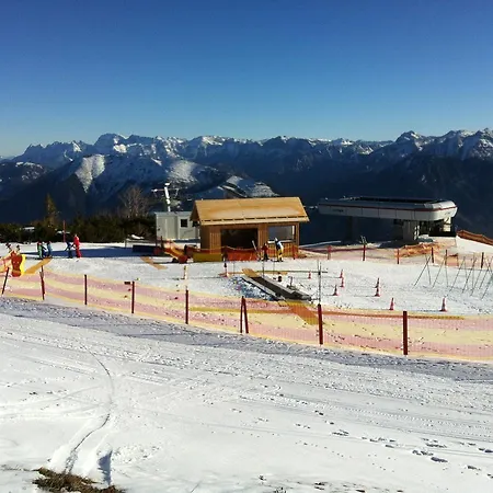 Chalet Almchalet Feuerkogel