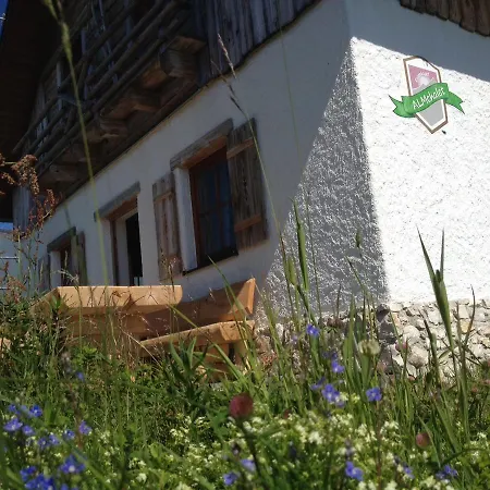 Almchalet Feuerkogel Ebensee