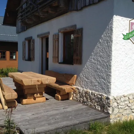 Horská chata Almchalet Feuerkogel