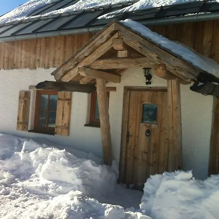 Horská chata Almchalet Feuerkogel