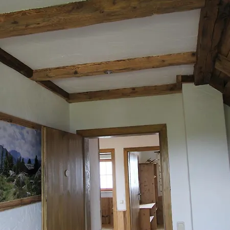 Horská chata Almchalet Feuerkogel Ebensee