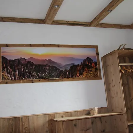Horská chata Almchalet Feuerkogel