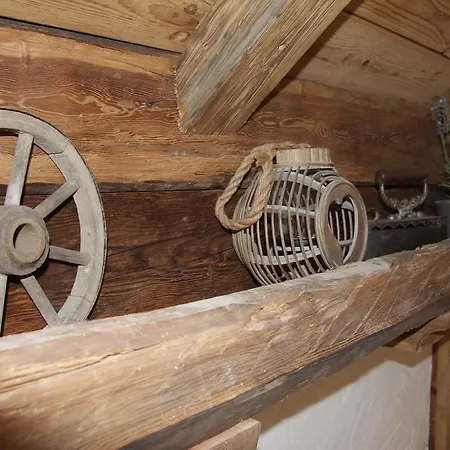 Almchalet Feuerkogel