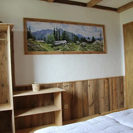 Horská chata Almchalet Feuerkogel