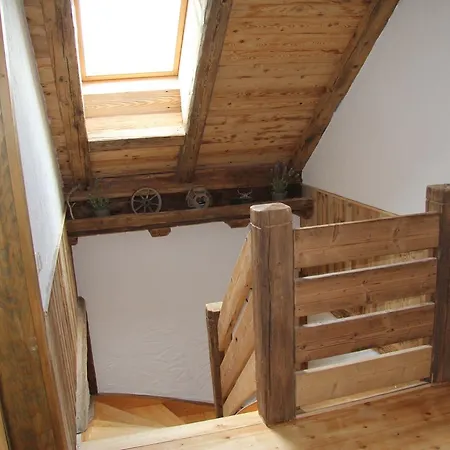 Almchalet Feuerkogel Horská chata Ebensee