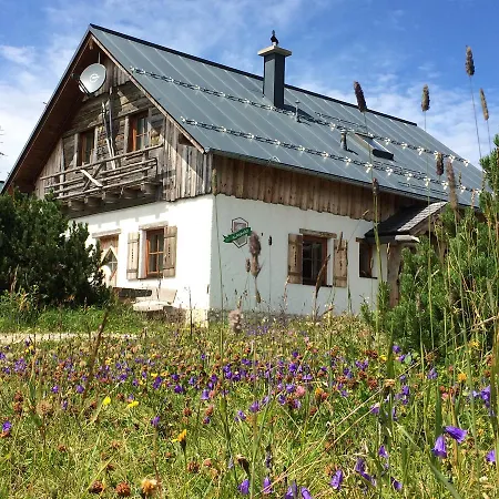 Almchalet Feuerkogel Horská chata
