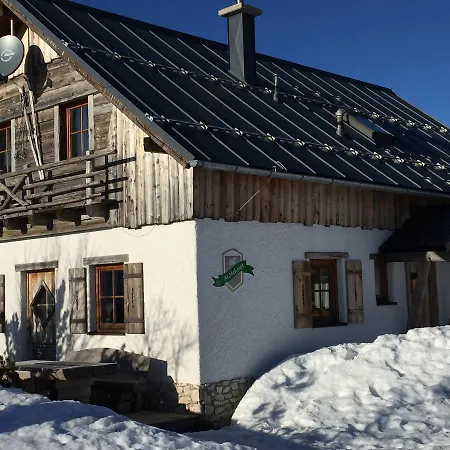 Almchalet Feuerkogel Horská chata *
