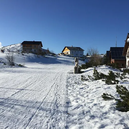 Almchalet Feuerkogel Horská chata