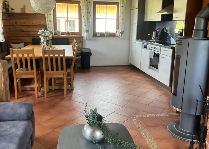 Almchalet Feuerkogel *