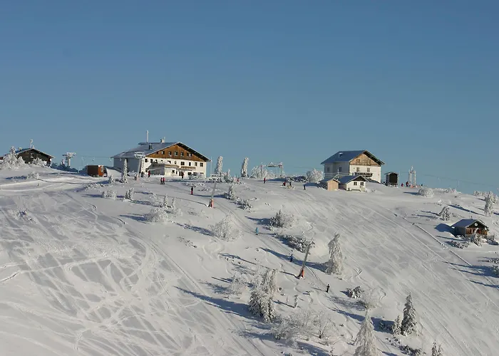 Almchalet Feuerkogel Ebensee