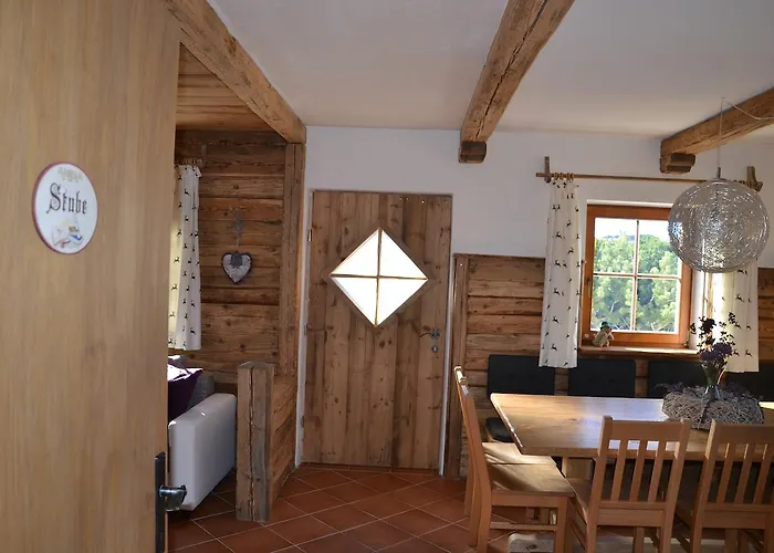 Almchalet Feuerkogel