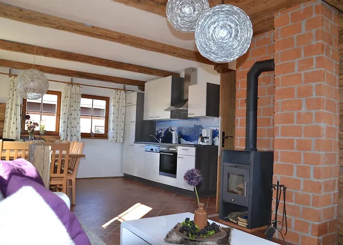 Almchalet Feuerkogel