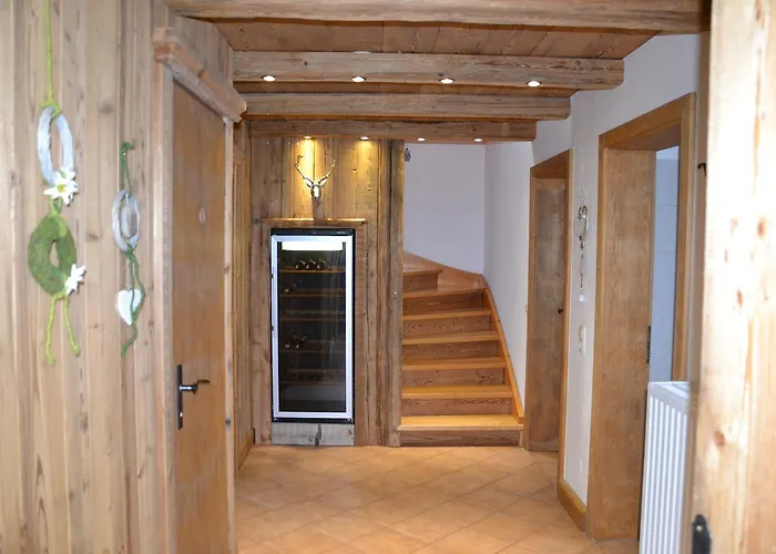 Almchalet Feuerkogel Chalet *