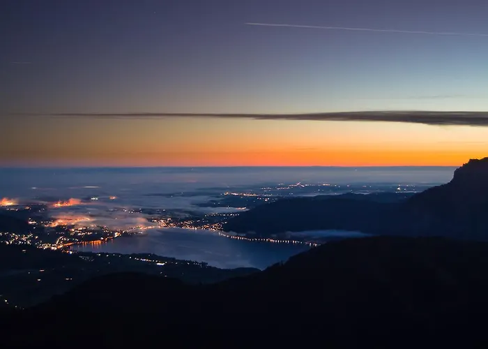 Chalet Almchalet Feuerkogel *