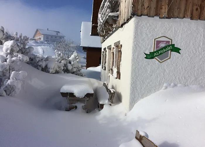 Chalet Almchalet Feuerkogel *