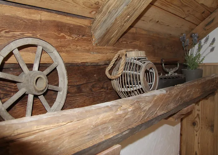 Almchalet Feuerkogel