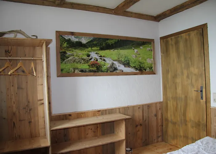 Almchalet Feuerkogel