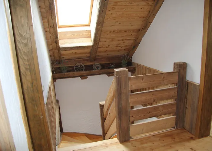 Almchalet Feuerkogel Chalet Ebensee