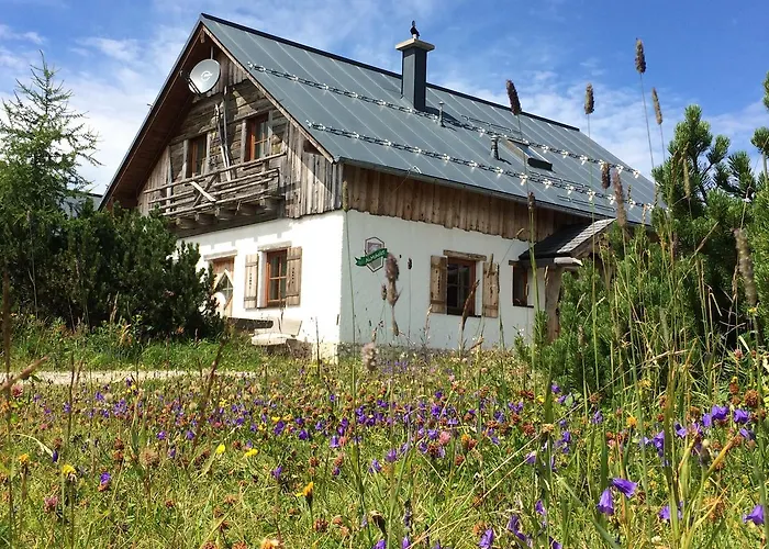 Almchalet Feuerkogel Chalet