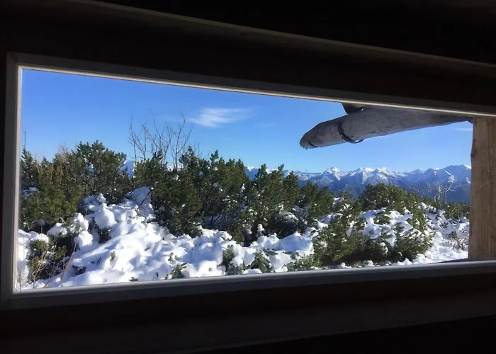 Almchalet Feuerkogel * Ebensee